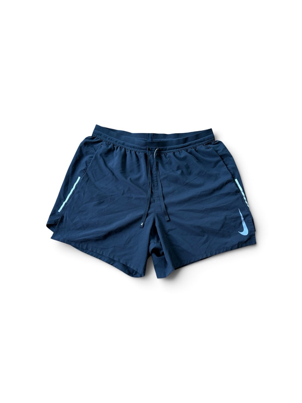 Nike Men's Black Lightweight Running Shorts